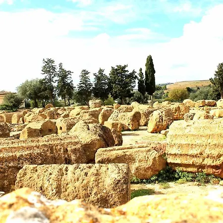 Casa Vistosa Agrigente