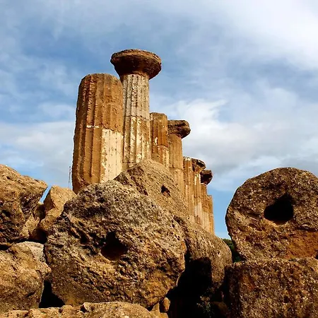 Casa Vistosa Appartement Agrigente