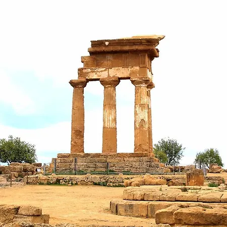 Casa Vistosa Apartment Agrigento