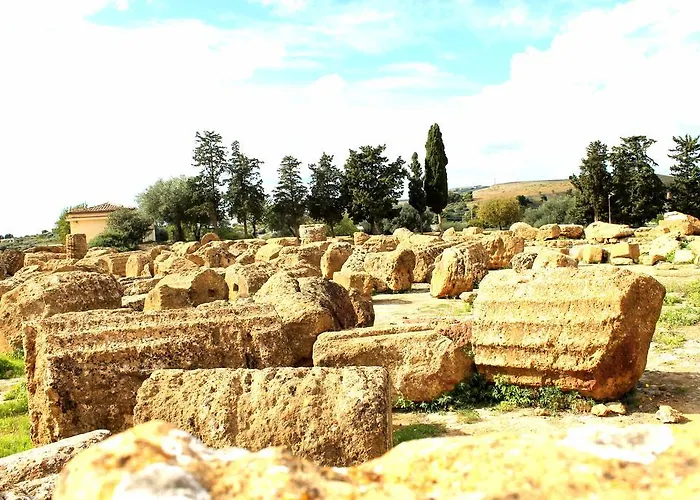 Casa Vistosa Agrigento