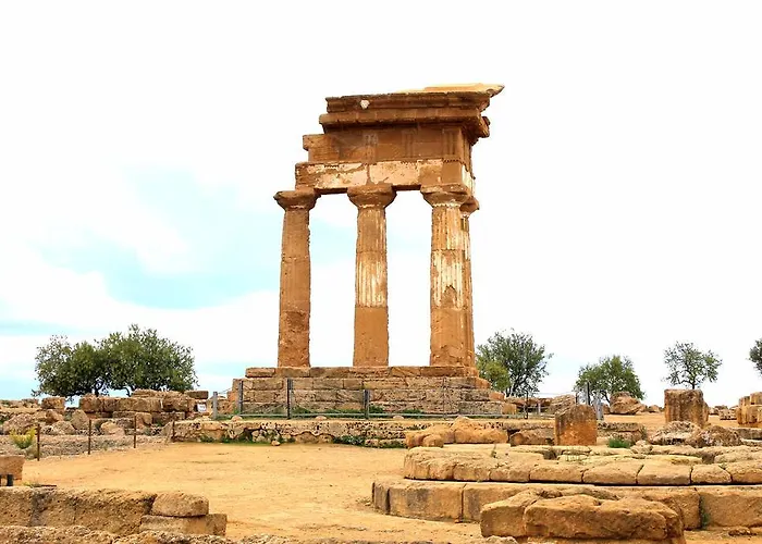 Casa Vistosa Apartament Agrigento