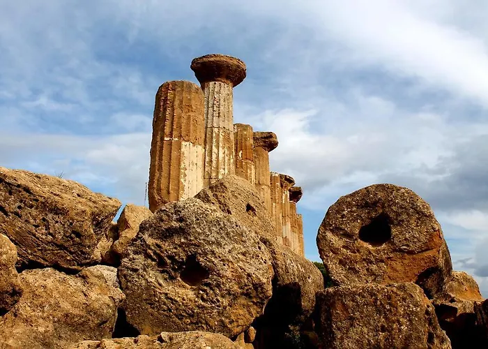 Casa Vistosa Apartament Agrigento